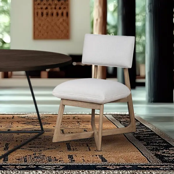 Silla Tribal Londa étnica