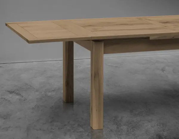 Mesa comedor extensible roble Abele Devina Nais
