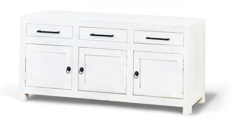 Mueble de 6 puertas y 3 cajones