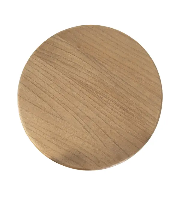 Mesa auxiliar natural Scandi