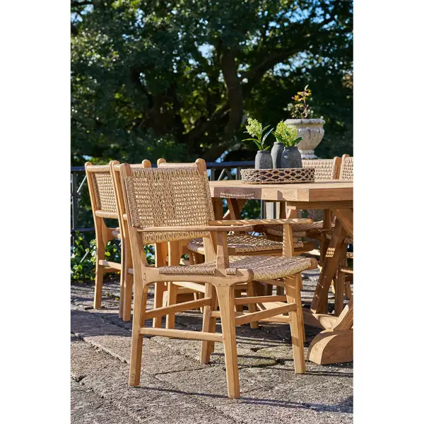 Sillón de jardín Derby