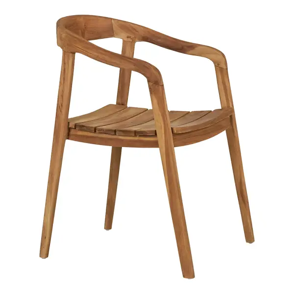 Silla de jardín Otero