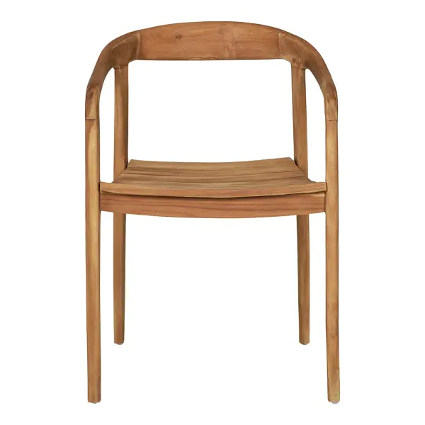 Silla de jardín Otero