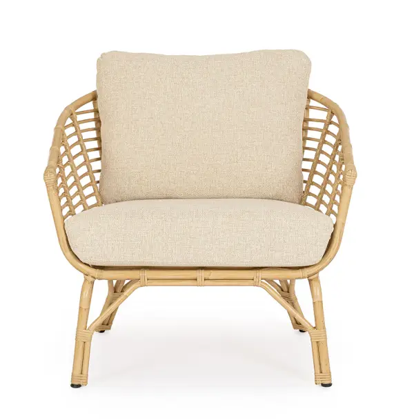 Sillón de jardín