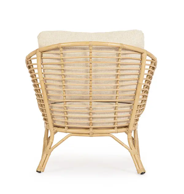 Sillón de jardín