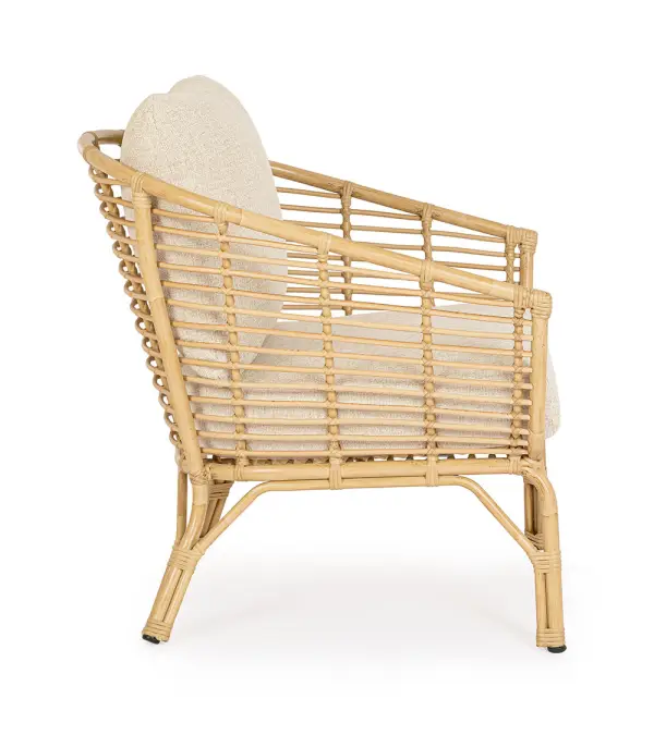 Sillón de jardín