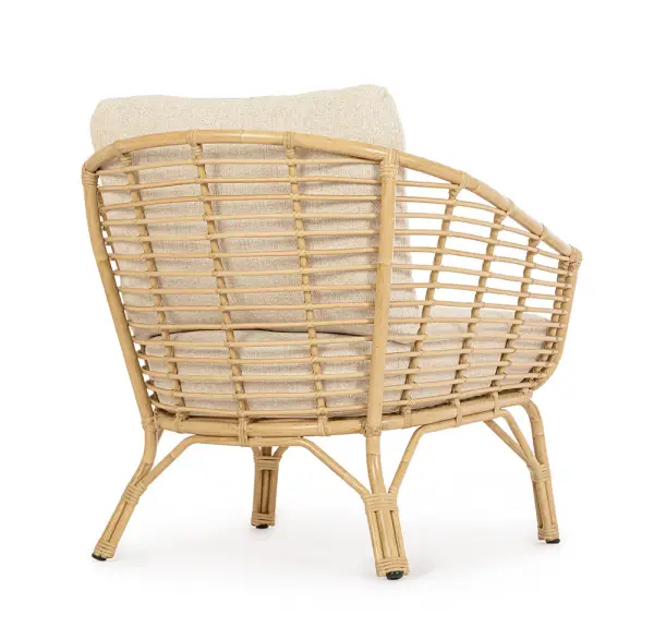 Sillón de jardín