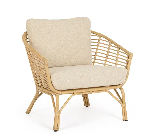 Sillón de jardín