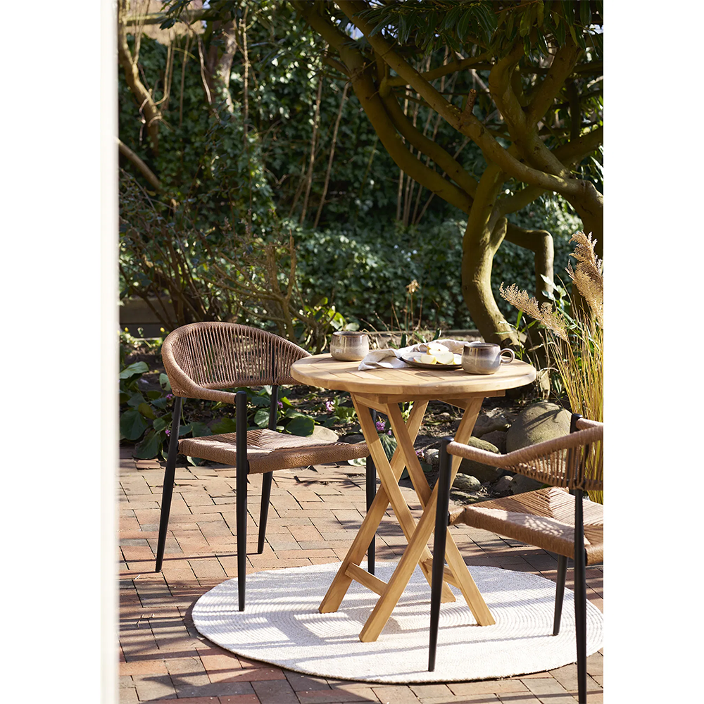 Mesa de comedor jardín pequeña Oviedo