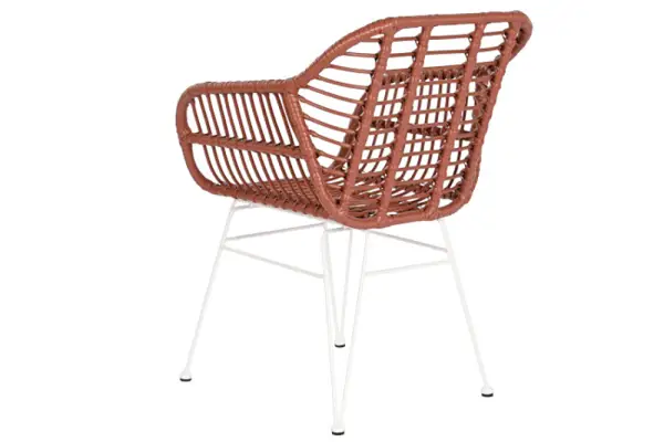 Silla ratan sintético