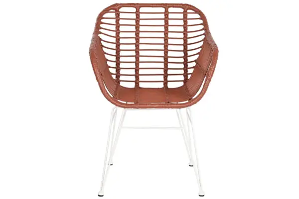 Silla ratan sintético