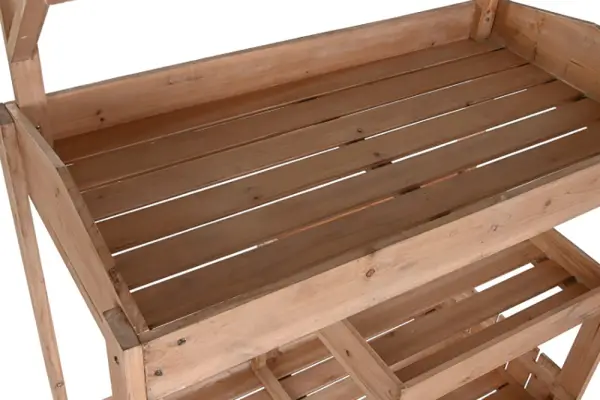 Carro abeto mdf pizarra natural