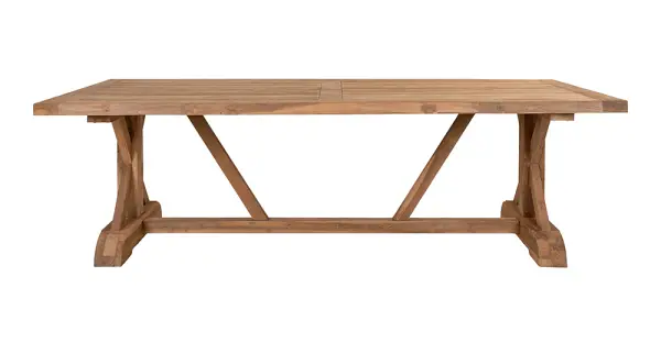 Mesa de comedor de jardín Volos