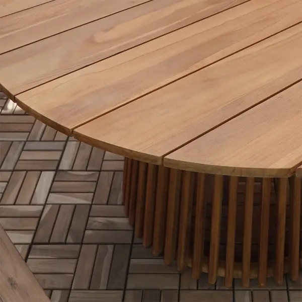 Mesa de comedor jardín Lorca