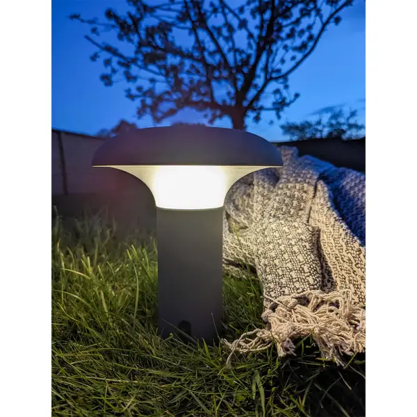 Lámpara led de jardín portátil Ramsey