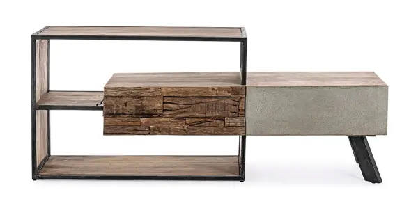 Mueble TV C2 vintage Manchester