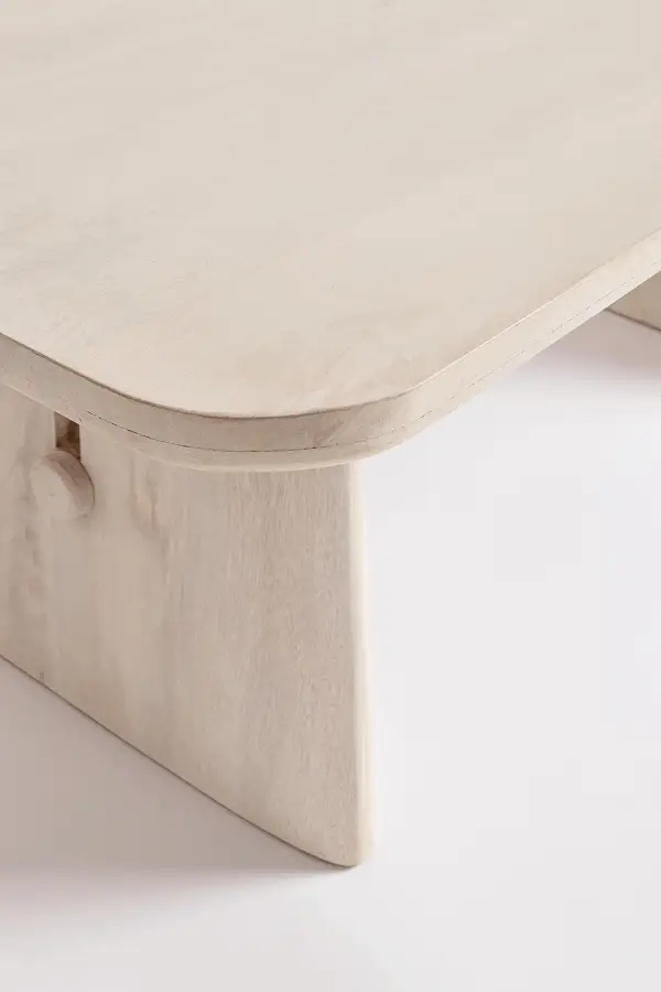 Mesa auxiliar vintage Elisheva 110x60