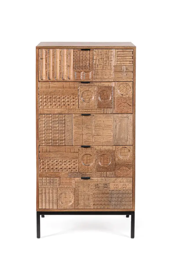 Cajonera 5C vintage Kindia