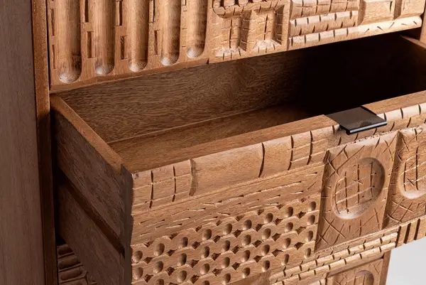 Cajonera 5C vintage Kindia