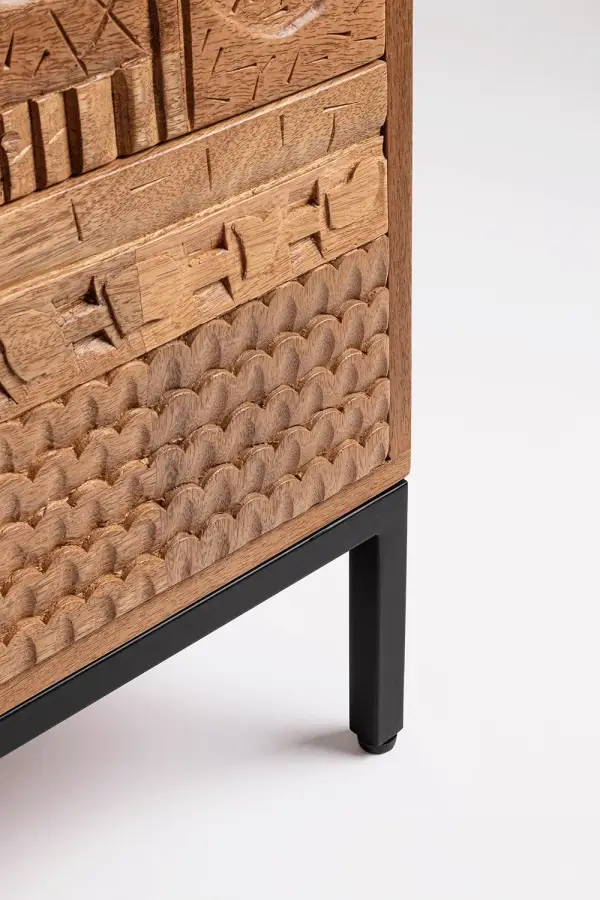 Cajonera 5C vintage Kindia