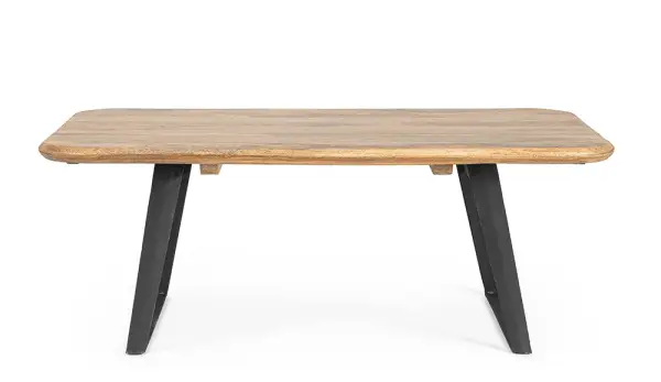 Mesa auxiliar vintage Nashik