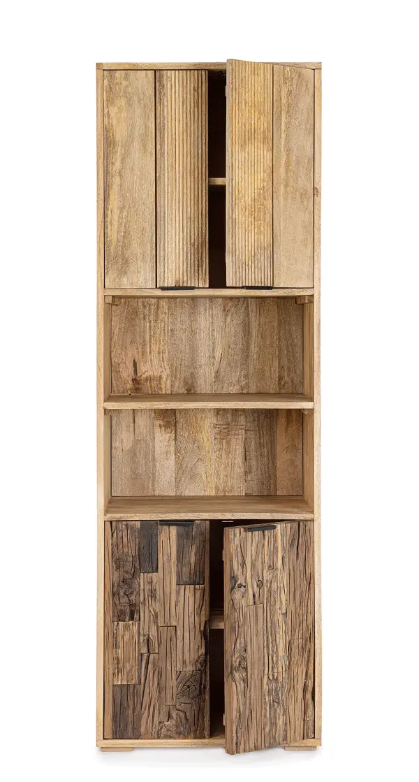 Mueble 4P vintage Nashik