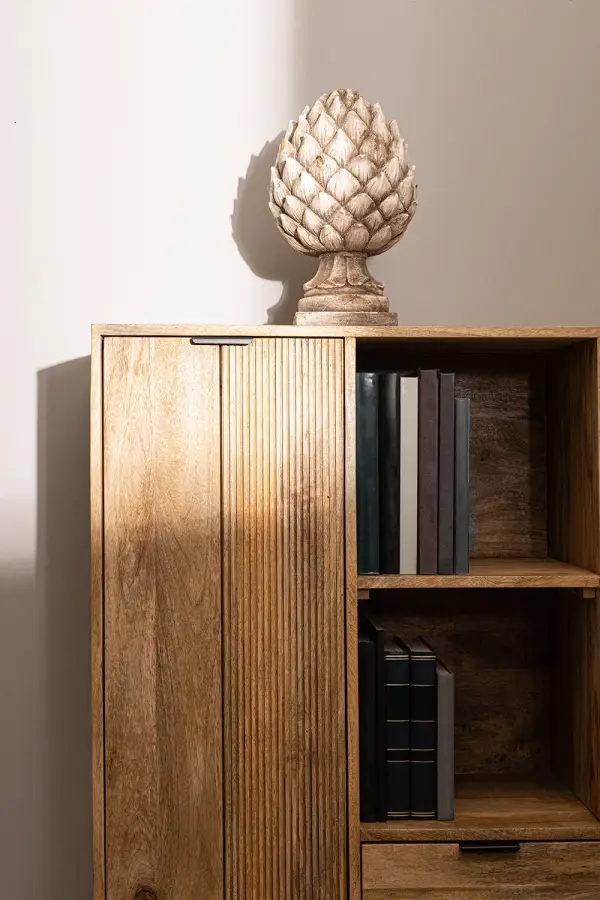 Mueble 2P-2C vintage Nashik