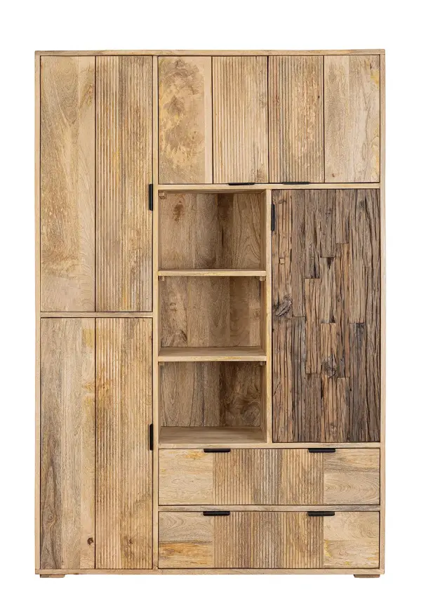 Mueble 5A-2C vintage Nashik