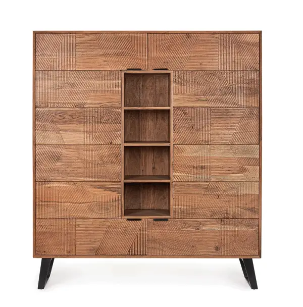 Mueble 4 puertas Isar