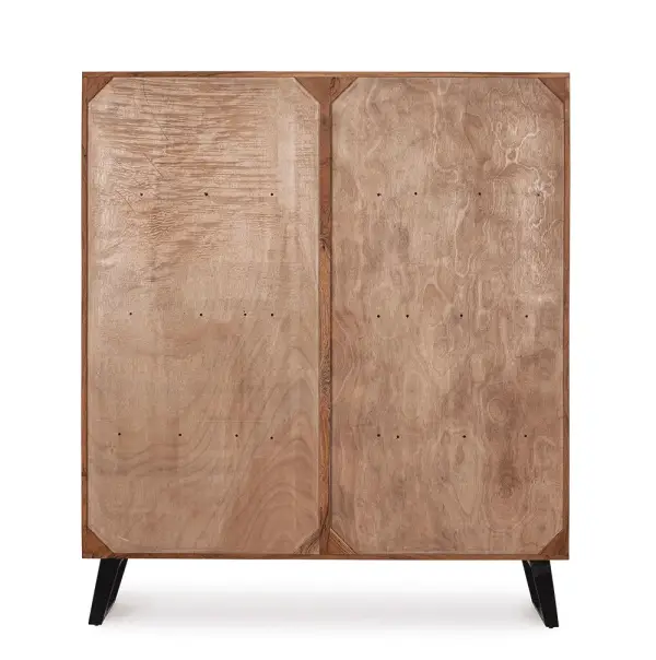 Mueble 4 puertas Isar