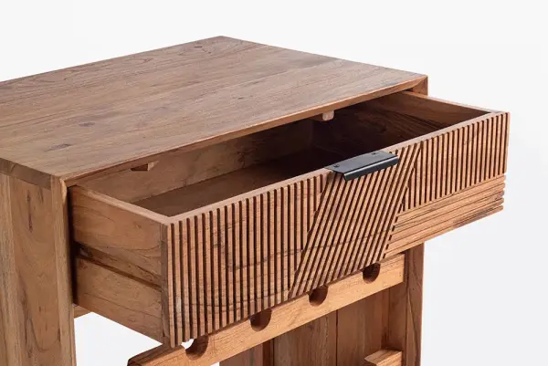 Mueble Bar 1 cajón Isar