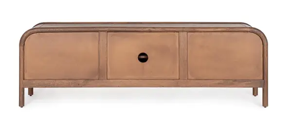 Mesa de televisión 3 puertas vintage Sanat