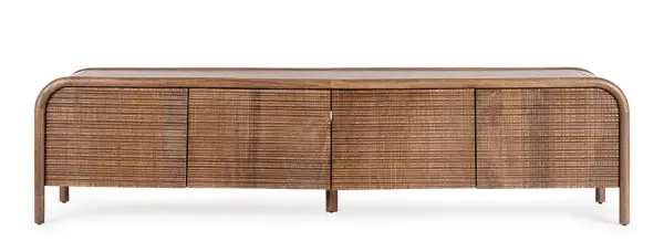 Mesa de televisión 4 puertas vintage Sanat