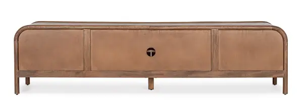 Mesa de televisión 4 puertas vintage Sanat