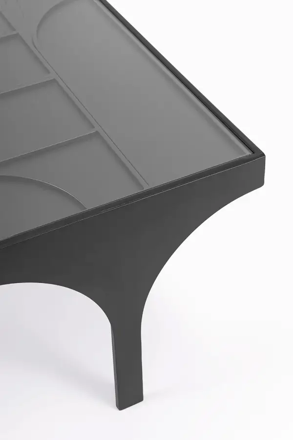 Mesa auxiliar Archie 80x60