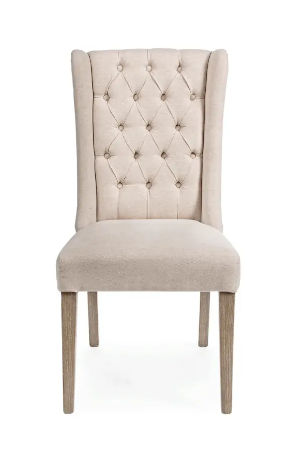 Silla columbia vintage Beige