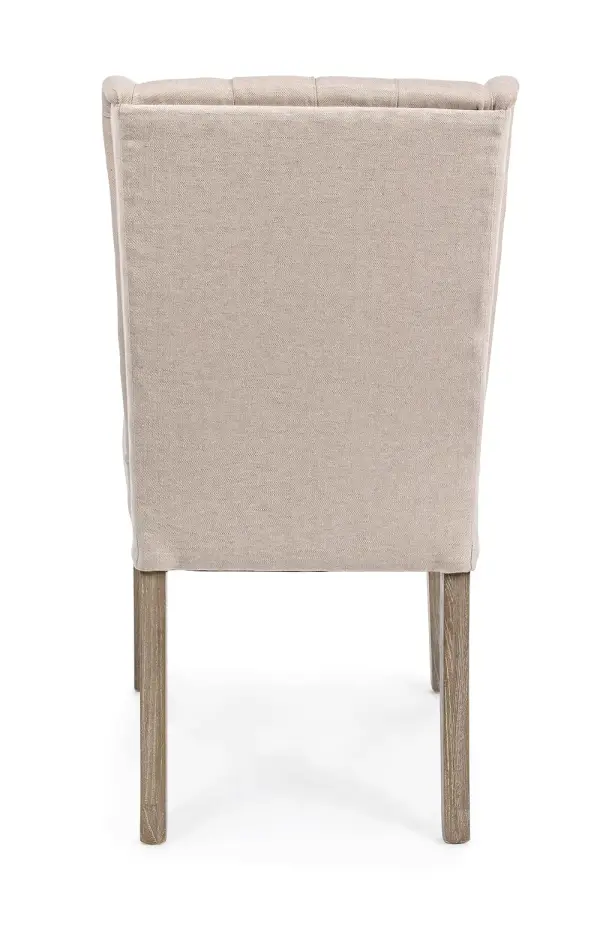 Silla columbia vintage Beige