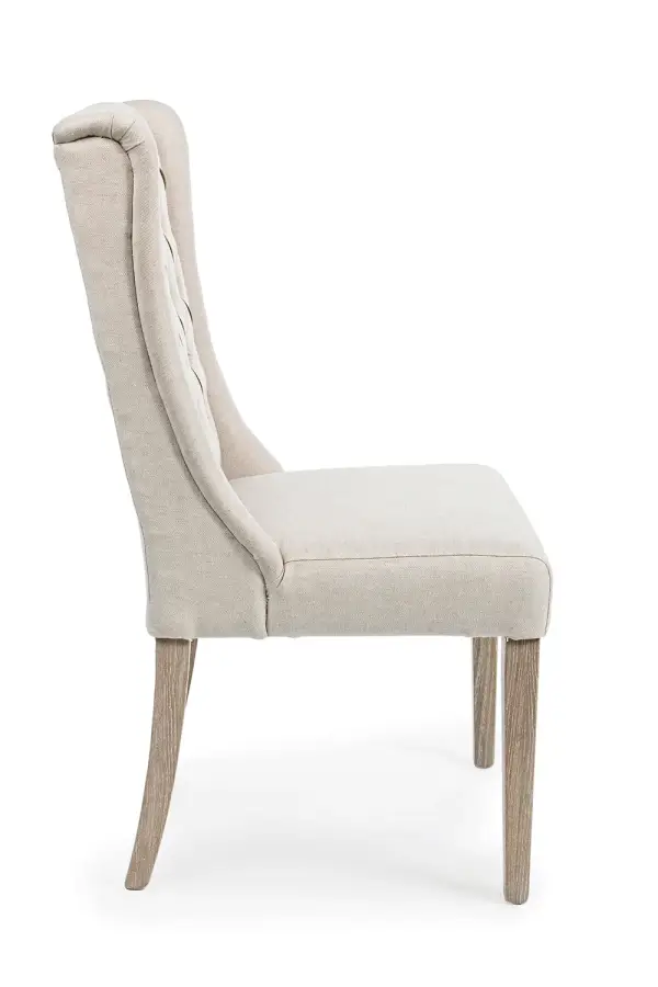 Silla columbia vintage Beige