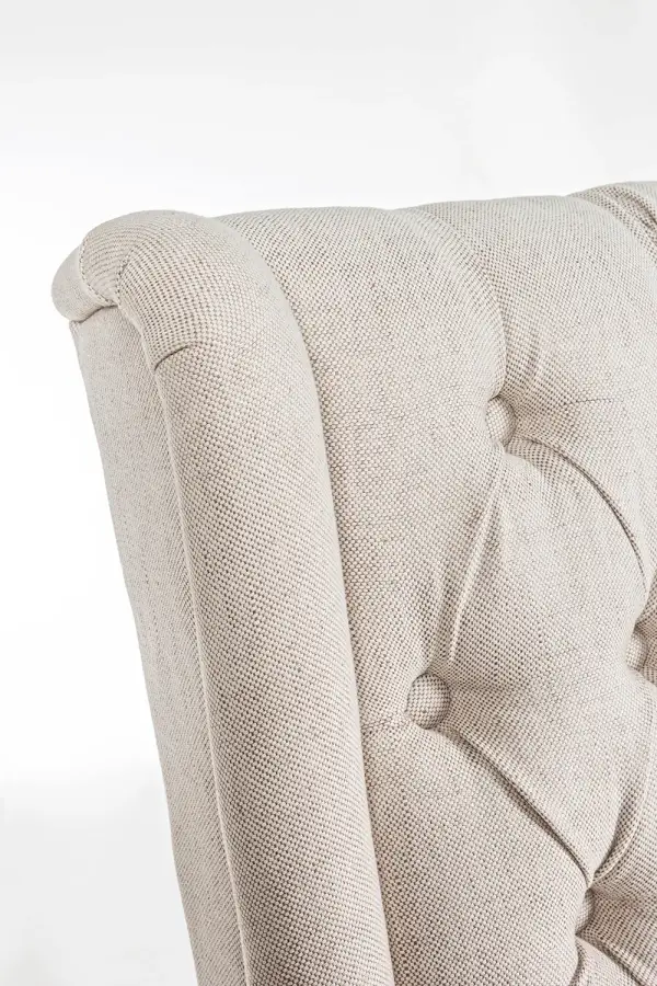 Silla columbia vintage Beige