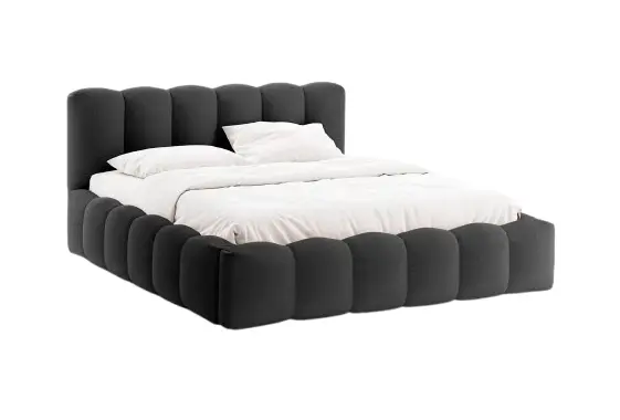 Cama tapizada Lupine
