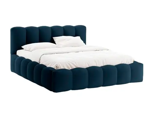 Cama tapizada Lupine