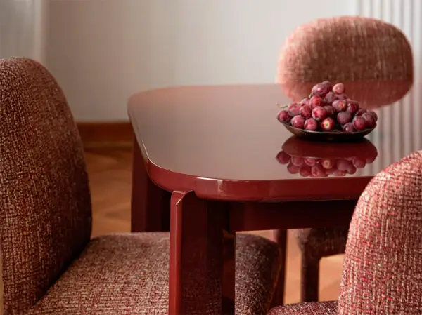 Mesa de comedor Gabana