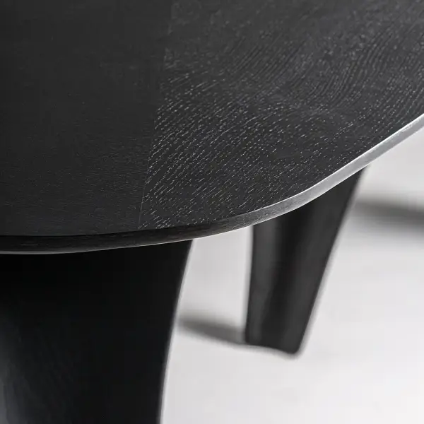 Mesa de comedor de diseño Bilzen