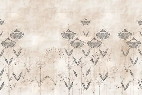 Papel pintado Aira by Instabilelab