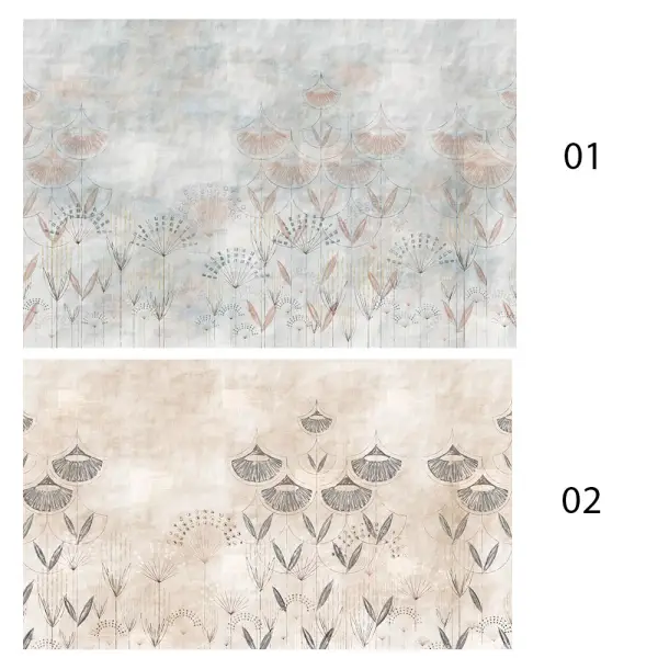 Papel pintado Aira by Instabilelab
