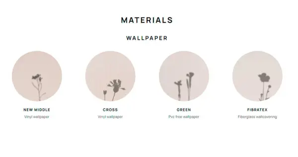 Papel pintado Aira by Instabilelab