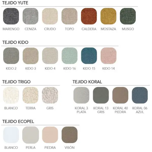 Cabecero de diseño Finesse