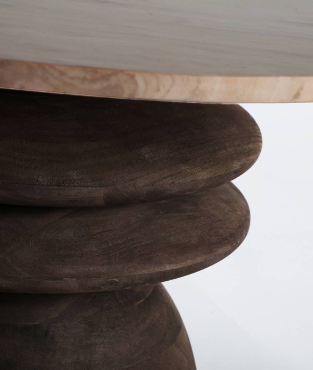 Mesa de centro Vrads