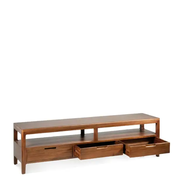 Mueble TV 3 cajones Oporto