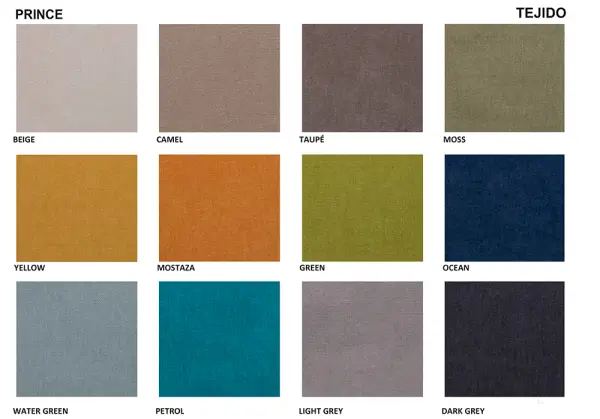 Cabecero de diseño Linen Vast